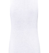 71375 Lace Delight Tank - 101 White